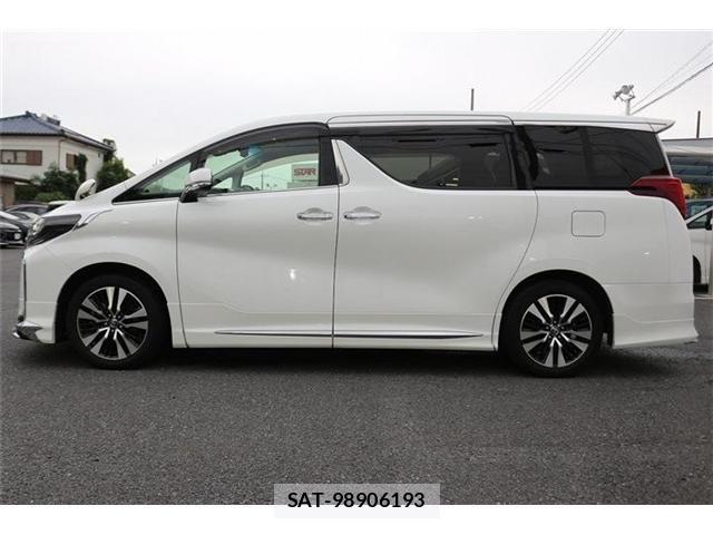 Toyota ALPHARD 2018-12 8769034-8
