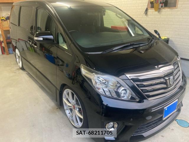 Toyota ALPHARD 2013-03 8769143-0