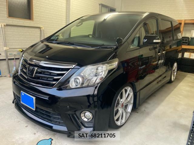 Toyota ALPHARD 2013-03 8769143-1
