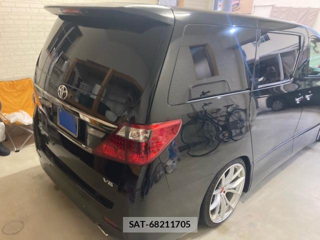 Toyota ALPHARD 2013-03 8769143-2