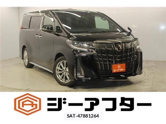 Toyota ALPHARD 2020-09 8769351-0