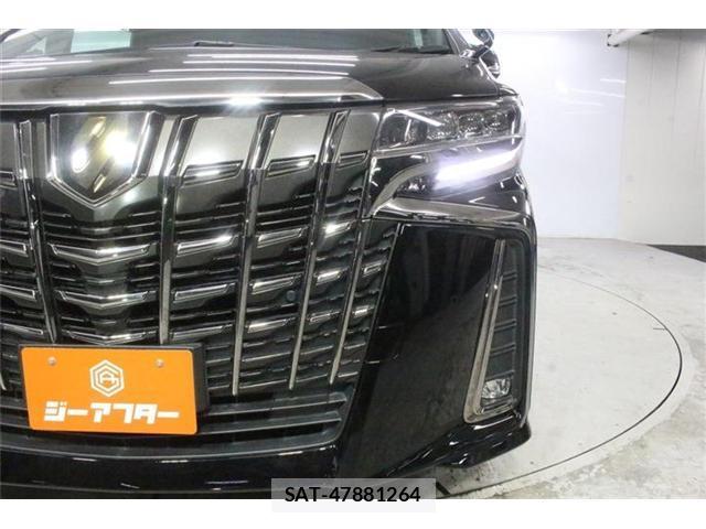Toyota ALPHARD 2020-09 8769351-13