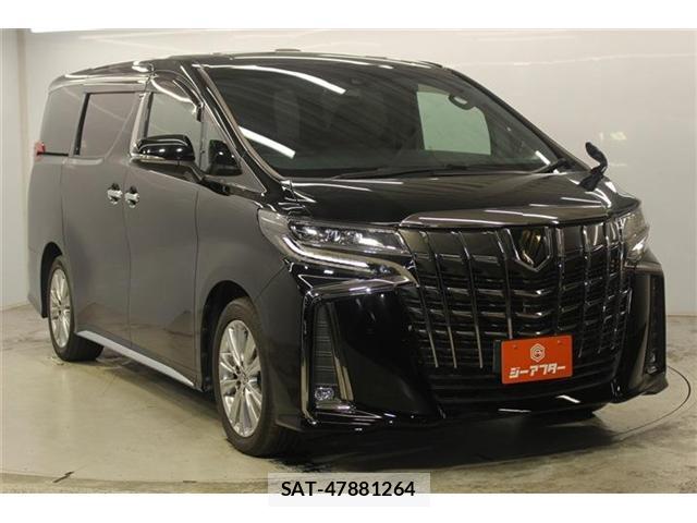 Toyota ALPHARD 2020-09 8769351-2