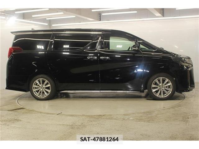 Toyota ALPHARD 2020-09 8769351-3