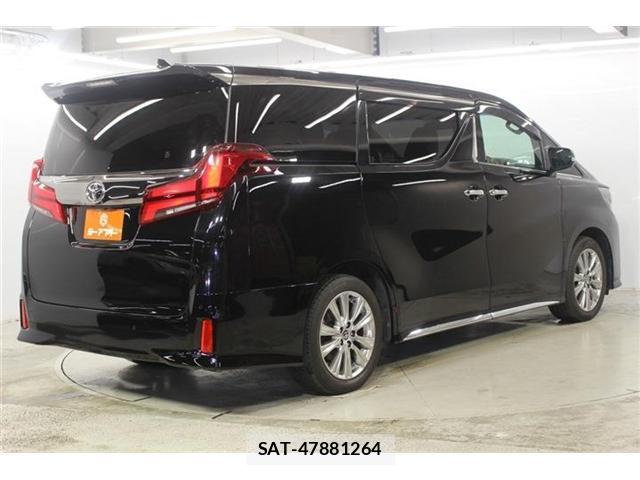Toyota ALPHARD 2020-09 8769351-4