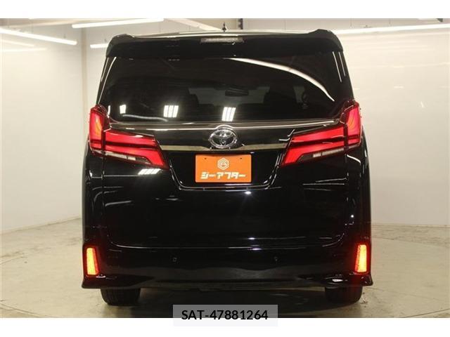 Toyota ALPHARD 2020-09 8769351-5