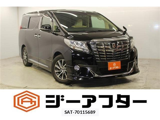 Toyota ALPHARD 2015-05 8769353-0