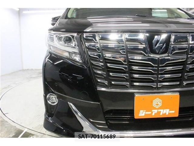Toyota ALPHARD 2015-05 8769353-11