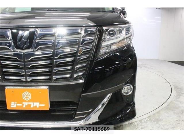 Toyota ALPHARD 2015-05 8769353-14