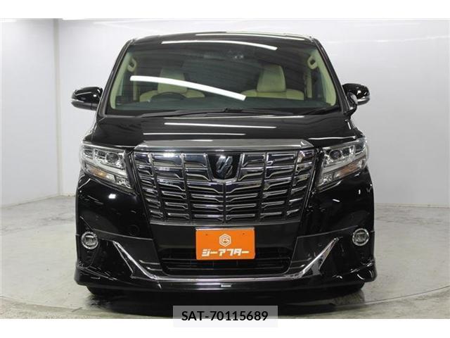 Toyota ALPHARD 2015-05 8769353-2