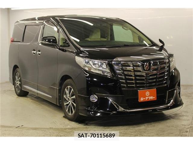 Toyota ALPHARD 2015-05 8769353-3