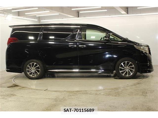 Toyota ALPHARD 2015-05 8769353-4