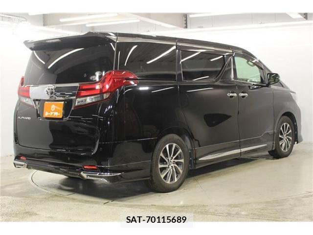 Toyota ALPHARD 2015-05 8769353-5