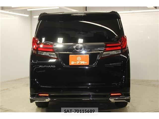 Toyota ALPHARD 2015-05 8769353-6