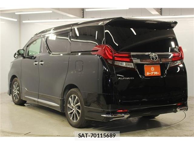 Toyota ALPHARD 2015-05 8769353-7