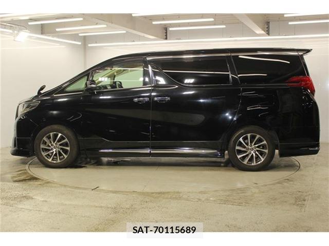 Toyota ALPHARD 2015-05 8769353-8