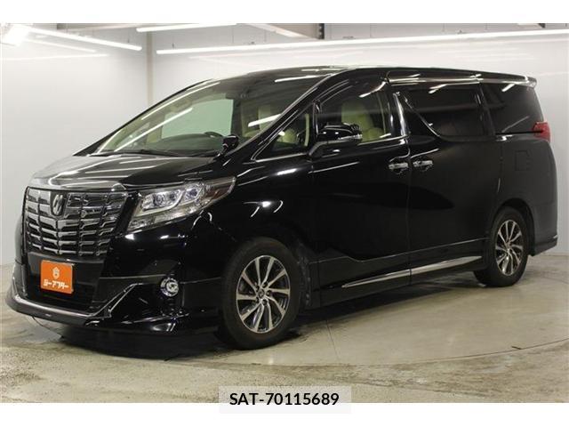 Toyota ALPHARD 2015-05 8769353-9