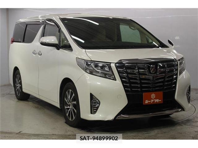Toyota ALPHARD 2015-07 8769358-2