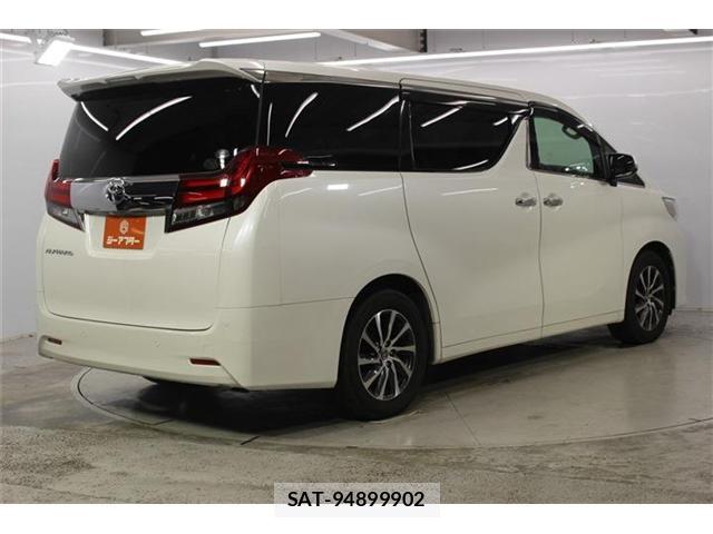 Toyota ALPHARD 2015-07 8769358-4