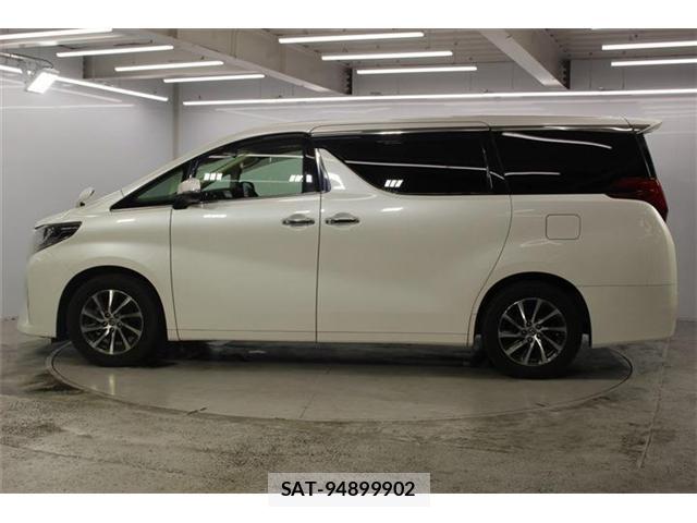 Toyota ALPHARD 2015-07 8769358-6
