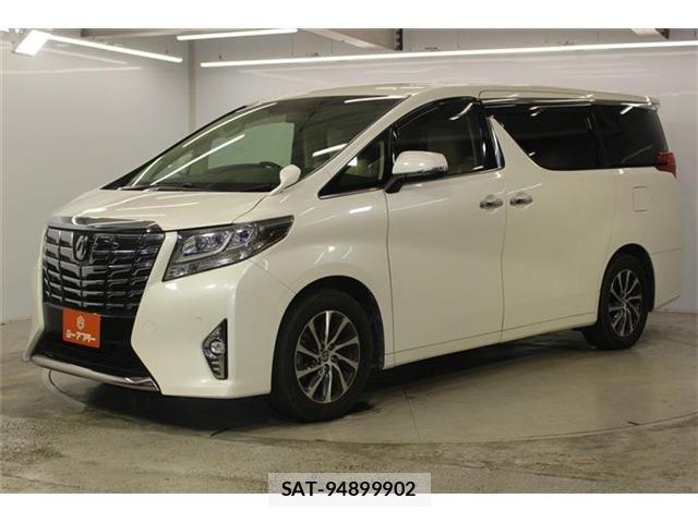 Toyota ALPHARD 2015-07 8769358-7