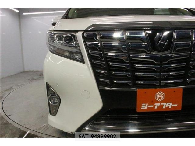 Toyota ALPHARD 2015-07 8769358-9