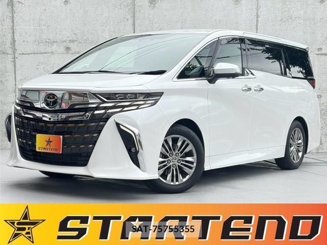 Toyota ALPHARD 2024-04 8769576-0