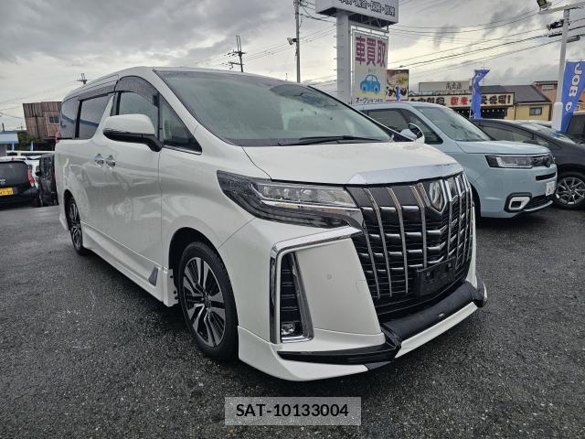 Toyota ALPHARD 2022-11 8769778-0