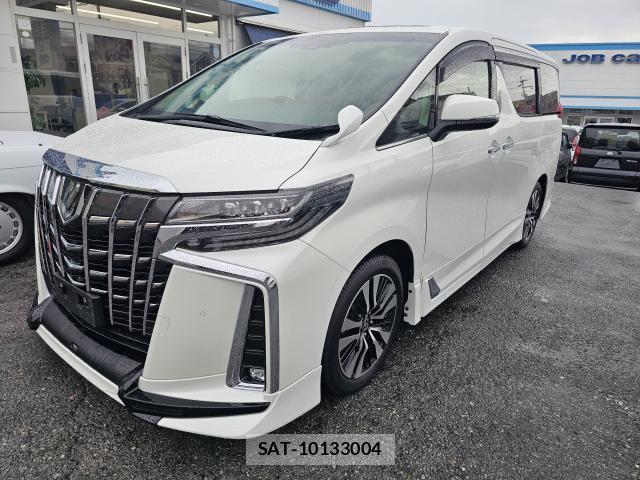 Toyota ALPHARD 2022-11 8769778-1