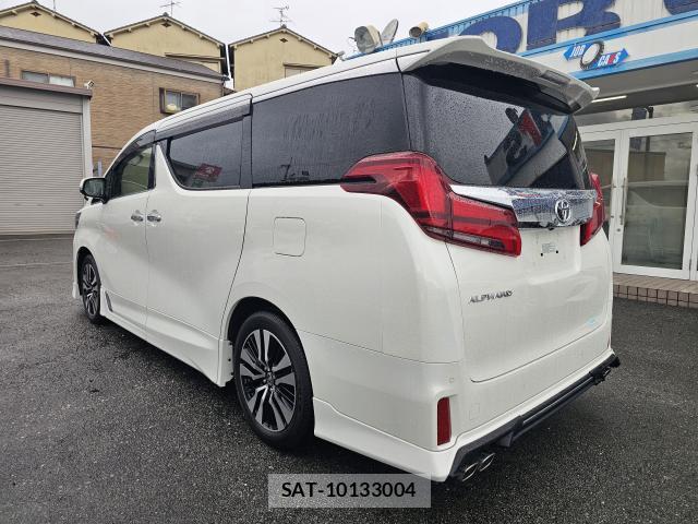 Toyota ALPHARD 2022-11 8769778-3