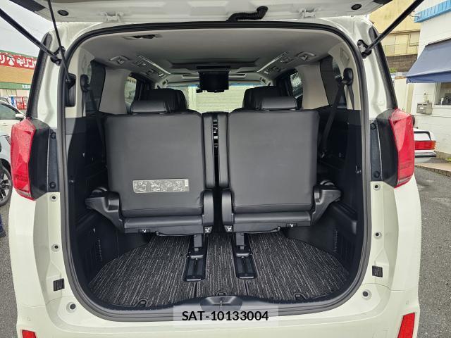 Toyota ALPHARD 2022-11 8769778-8