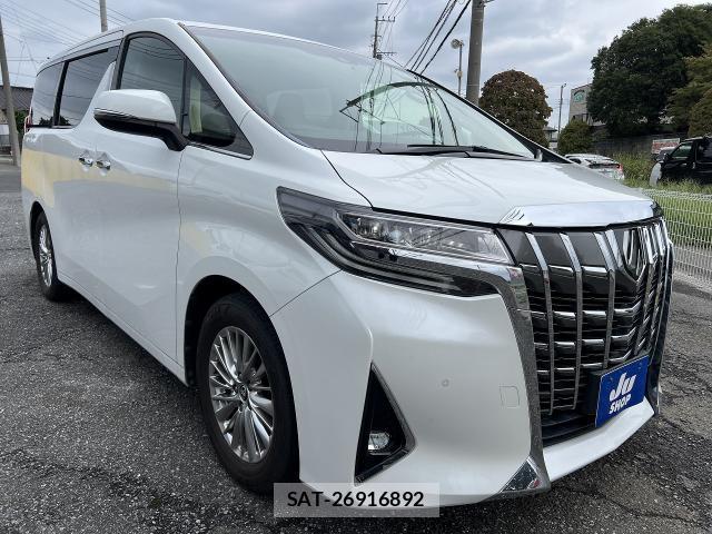 Toyota ALPHARD 2019-10 8769810-0