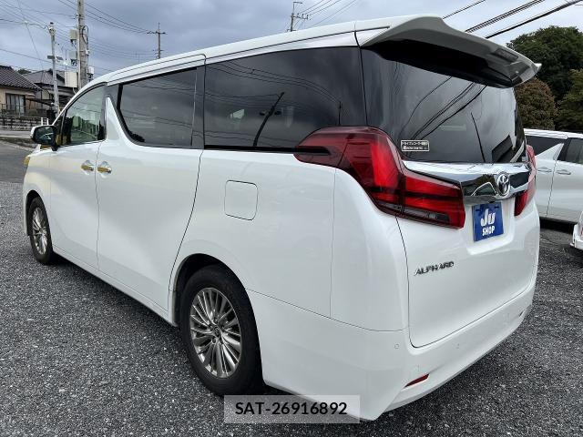 Toyota ALPHARD 2019-10 8769810-1