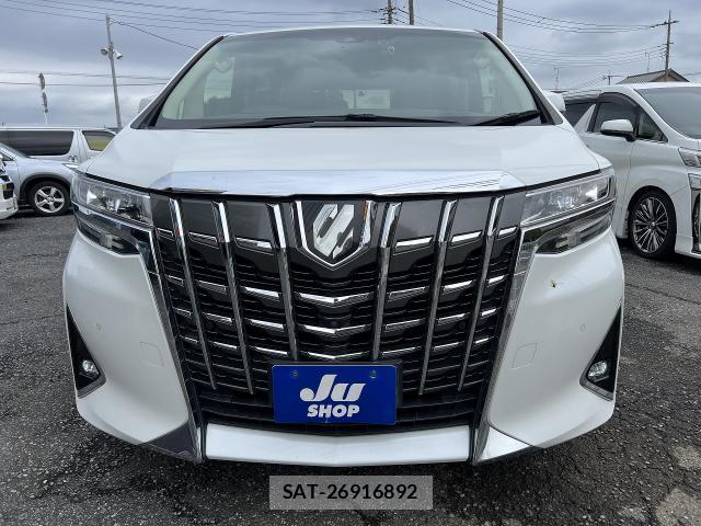 Toyota ALPHARD 2019-10 8769810-10