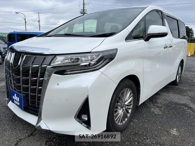 Toyota ALPHARD 2019-10 8769810-11