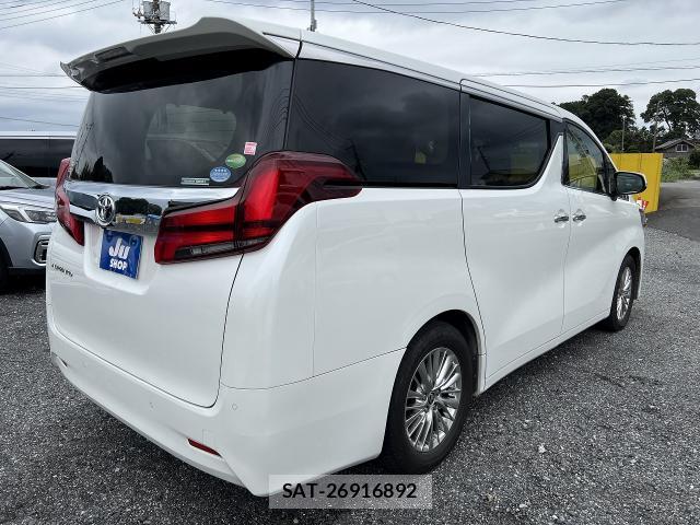 Toyota ALPHARD 2019-10 8769810-12