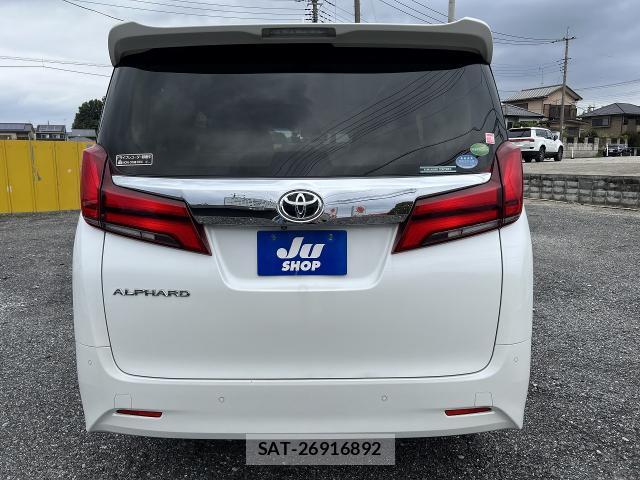 Toyota ALPHARD 2019-10 8769810-13