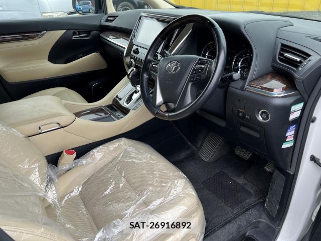 Toyota ALPHARD 2019-10 8769810-14