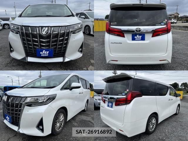 Toyota ALPHARD 2019-10 8769810-2