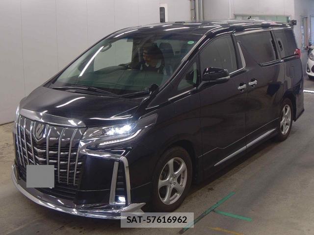 Toyota ALPHARD 2022-08 8769852-0