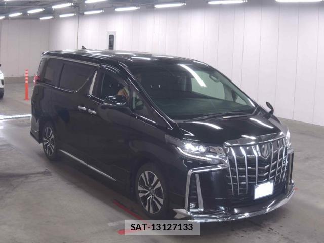 Toyota ALPHARD 2022-10 8769906-0