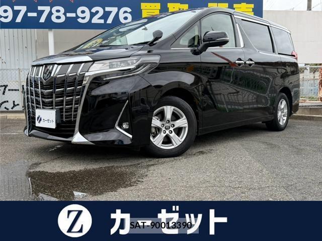 Toyota ALPHARD 2021-09 8770119-0