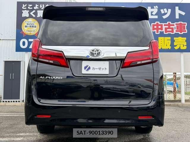 Toyota ALPHARD 2021-09 8770119-14