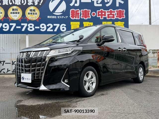 Toyota ALPHARD 2021-09 8770119-16