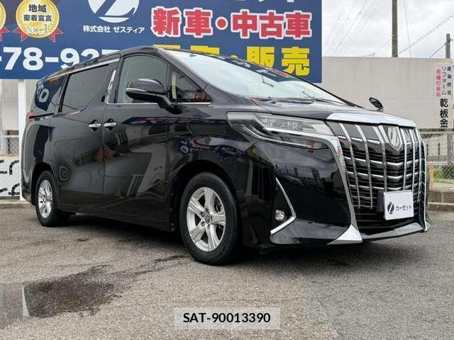 Toyota ALPHARD 2021-09 8770119-17