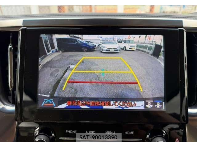 Toyota ALPHARD 2021-09 8770119-3
