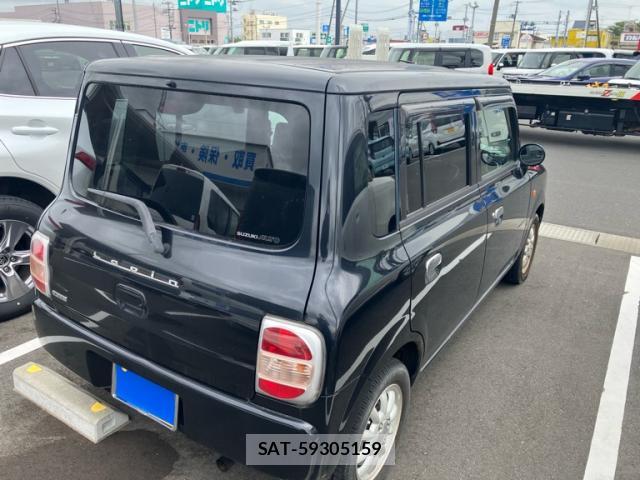 Suzuki LAPIN 2007-10 8769146-7