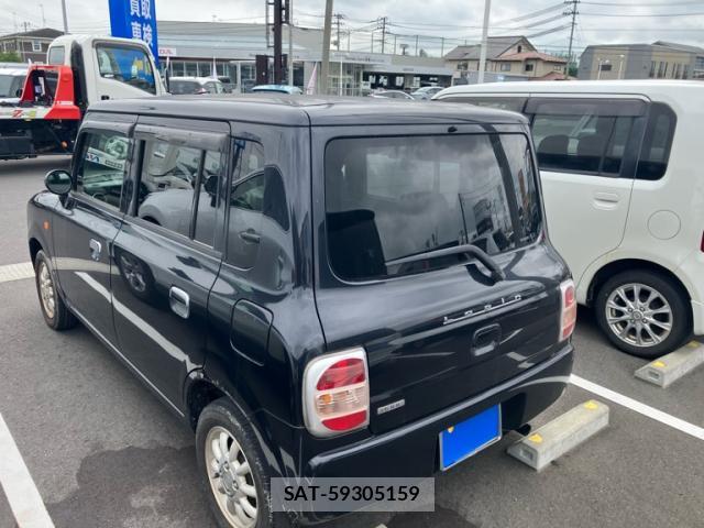 Suzuki LAPIN 2007-10 8769146-8