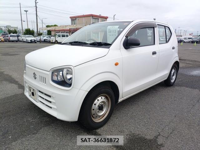 Suzuki ALTO 2020-08 8768971-0