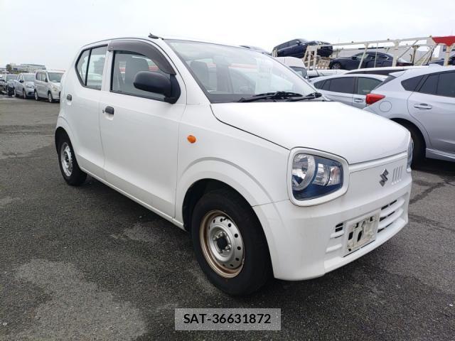 Suzuki ALTO 2020-08 8768971-1
